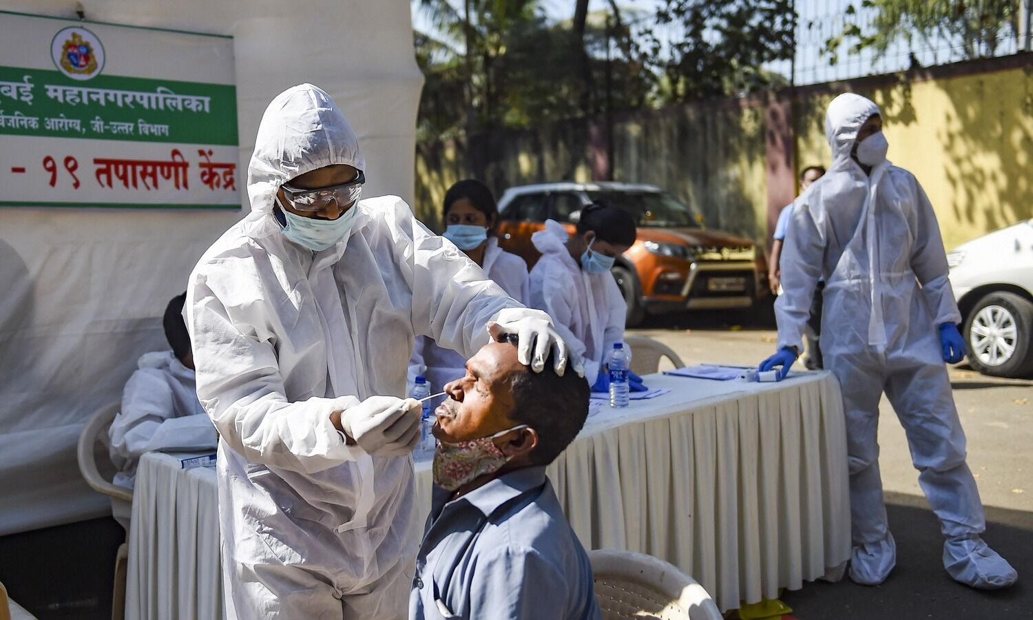 Thane district reports 57 news COVID-19 cases; death toll rises by three