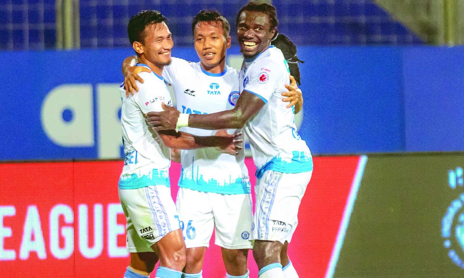 Murrays winner takes Jamshedpur one step closer to maiden SF spot