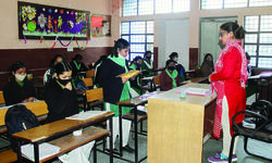 After 2 years, Delhi schools to go offline for all classes from Apr 1 After 2 years, Delhi schools to go offline for all classes from Apr 1