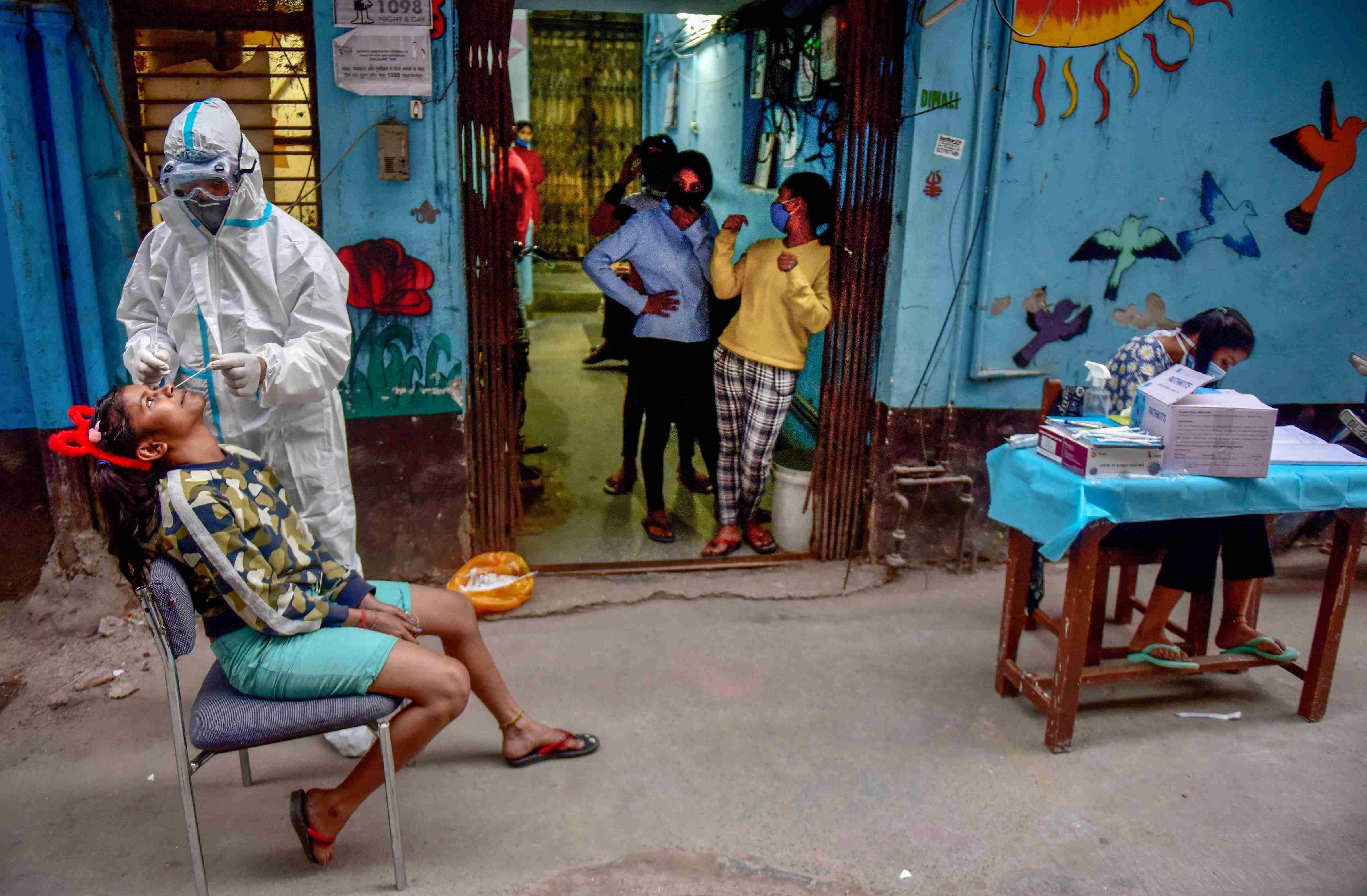 Bengal logs 246 new COVID-19 cases, 6 more deaths