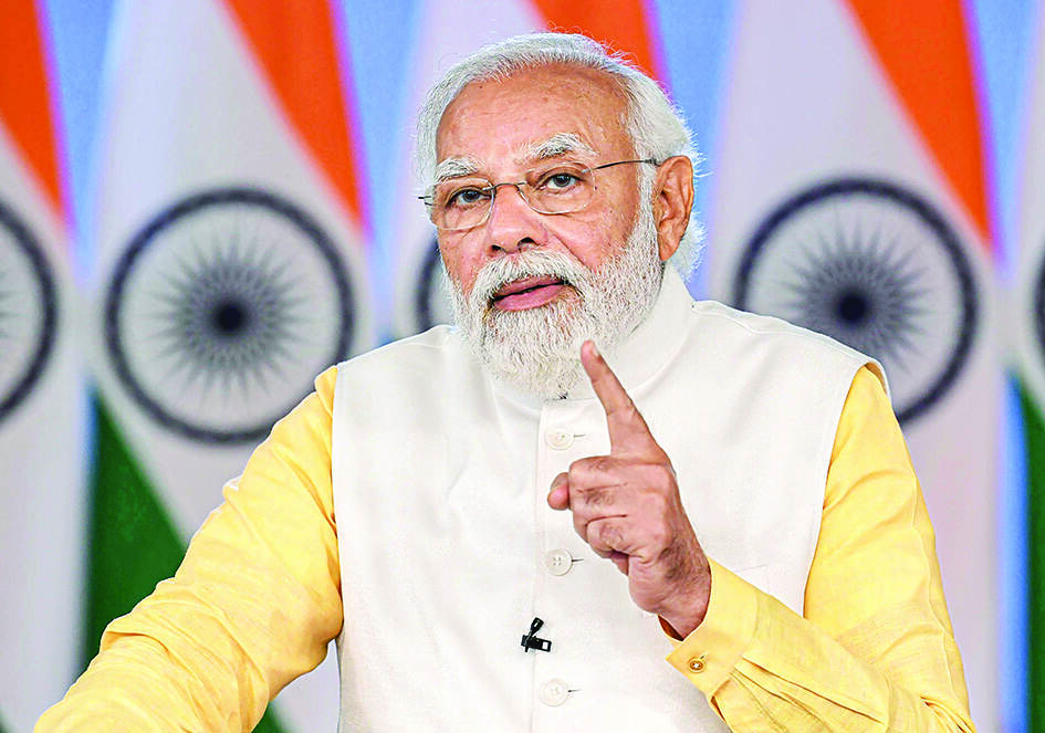 Customised, unique system main principle of countrys security: PM