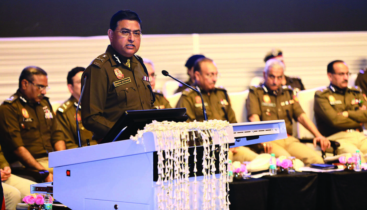 Delhi Polices mammoth leaps to upgrade tech