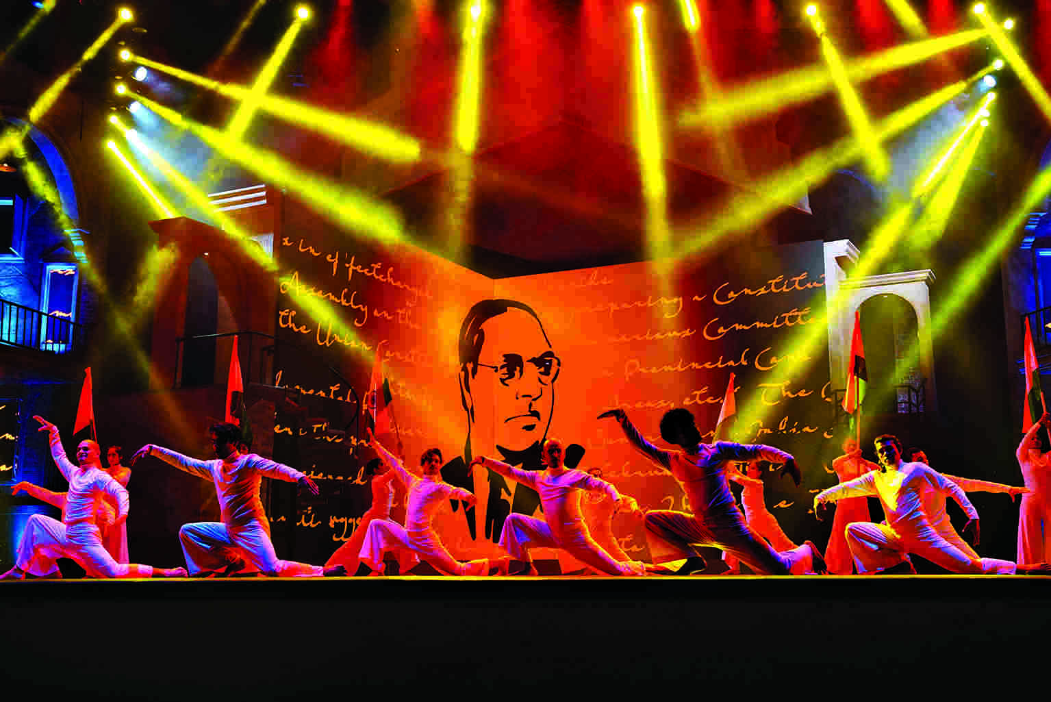 Creative representation of Ambedkars   life is best way to take it to masses: CM
