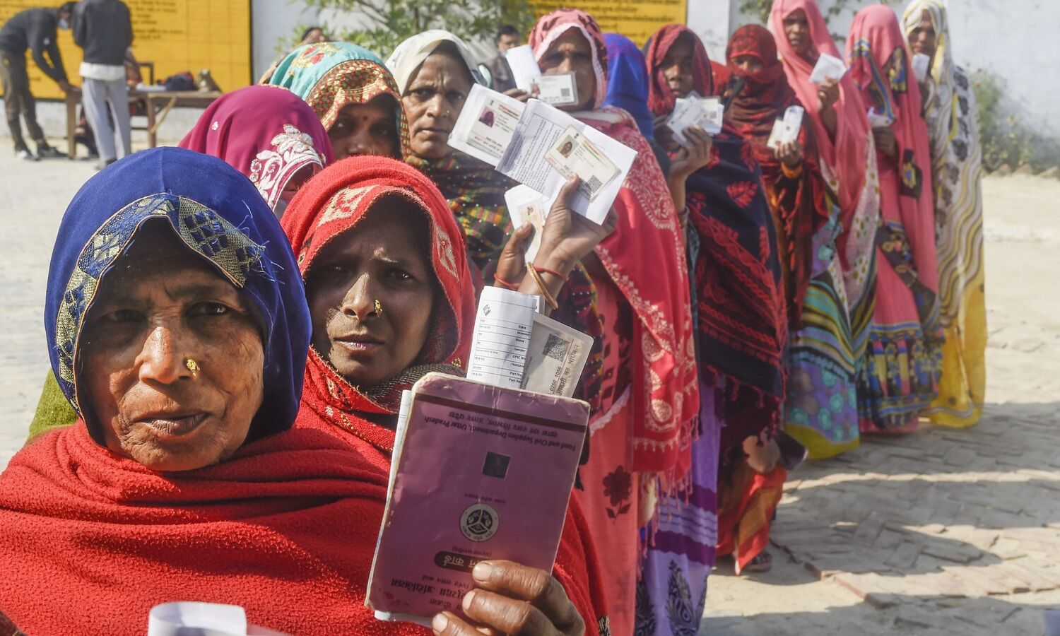 UP polls: Fifth phase of voting on Sunday; 692 candidates in fray for 61 seats