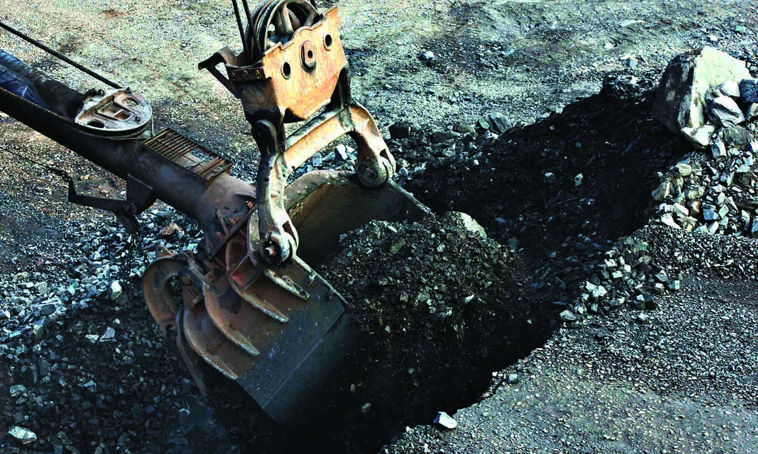 Cabinet okays offering of coal   via common e-auction window