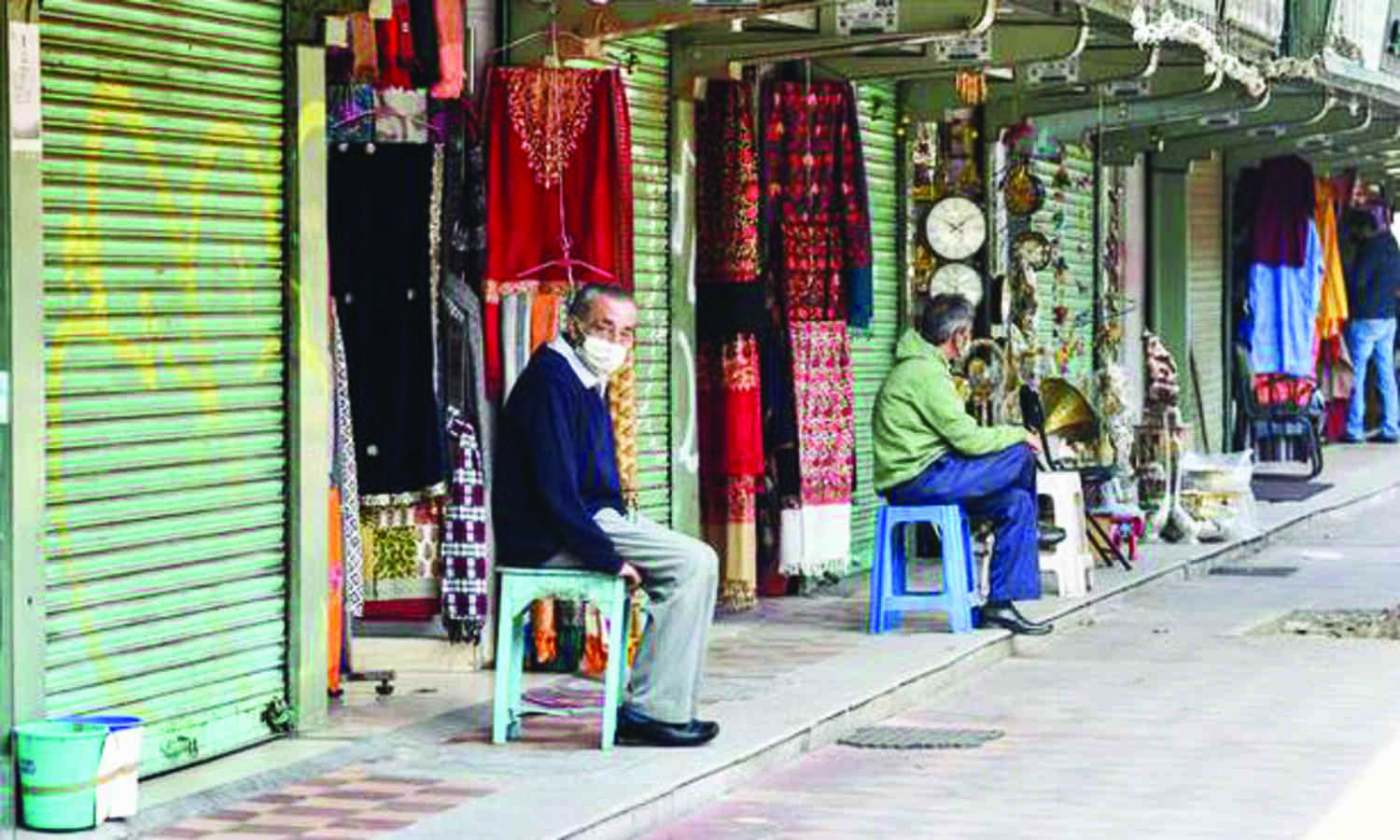 Delhi traders hope to recoup losses after DDMA lifts curbs