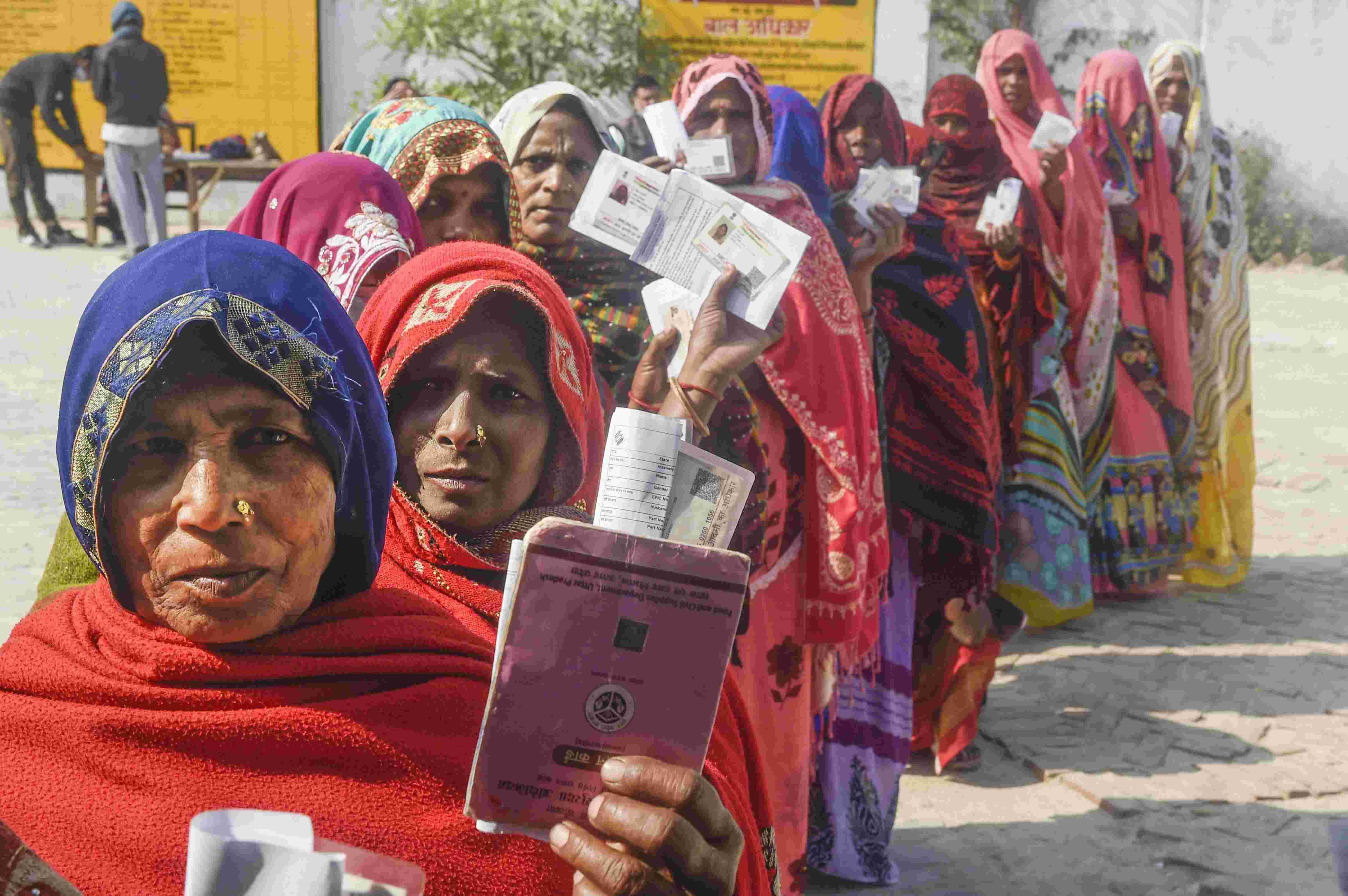 UP polls: Fifth phase of voting on Sunday; 692 candidates in fray for 61 seats