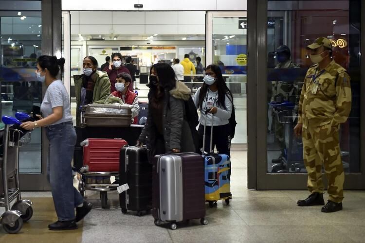 Ukraine crisis: Air India evacuation flight expected to land in Mumbai at 8 pm