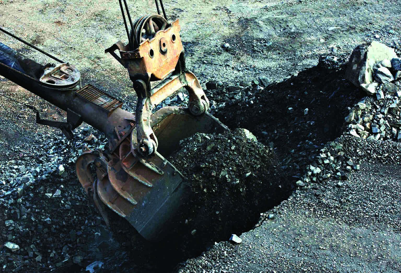 Cabinet okays offering of coal   via common e-auction window