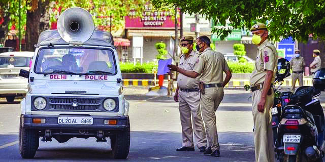 15 Delhi cops rewarded for outstanding performance 15 Delhi cops rewarded for outstanding performance