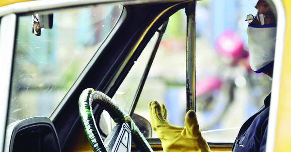 Wearing masks not mandatory in pvt vehicles in city from Mon Wearing masks not mandatory in pvt vehicles in city from Mon