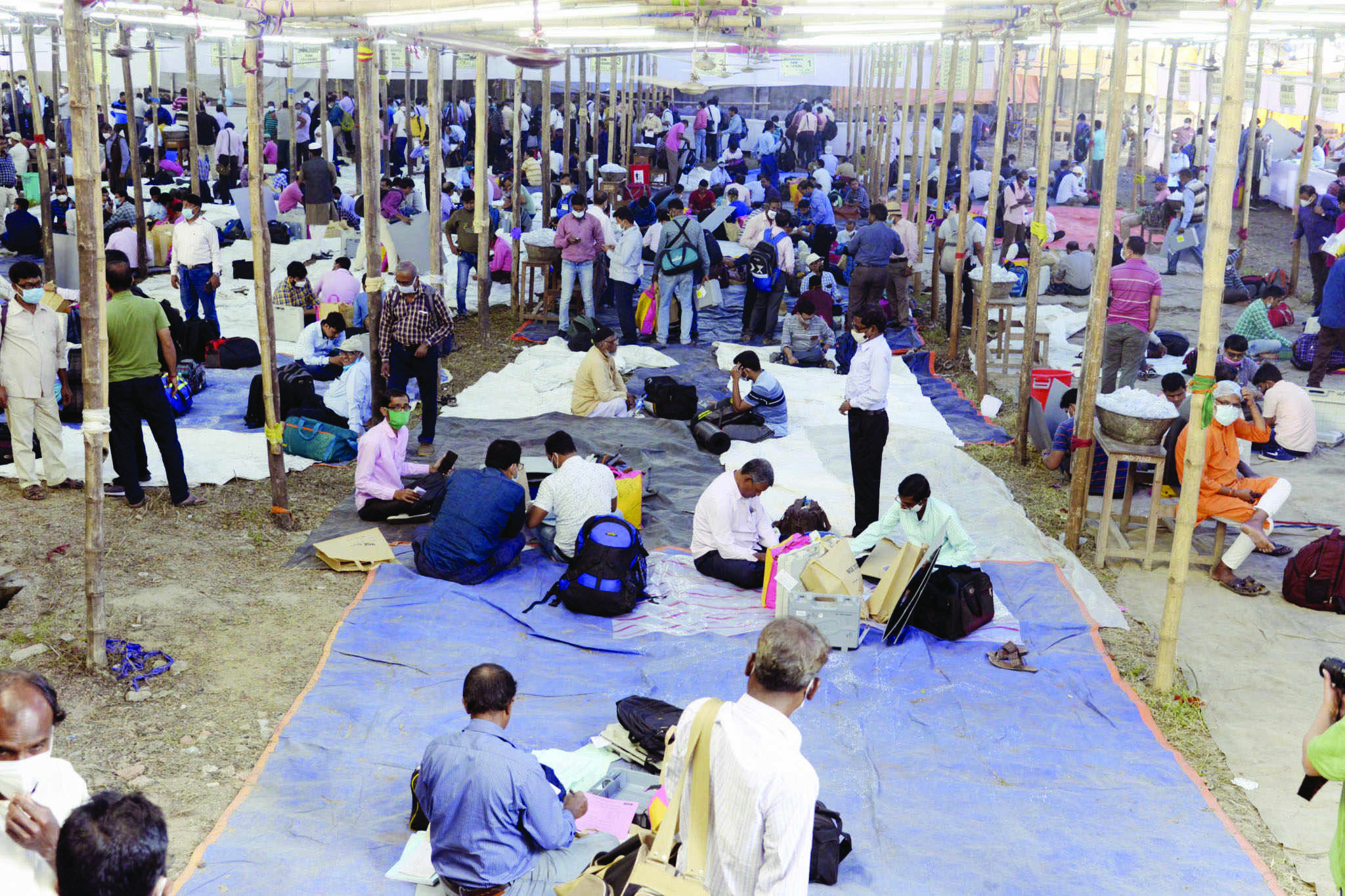 Dont get instigated by Oppn, says TMCs 10-point directive Dont get instigated by Oppn, says TMCs 10-point directive
