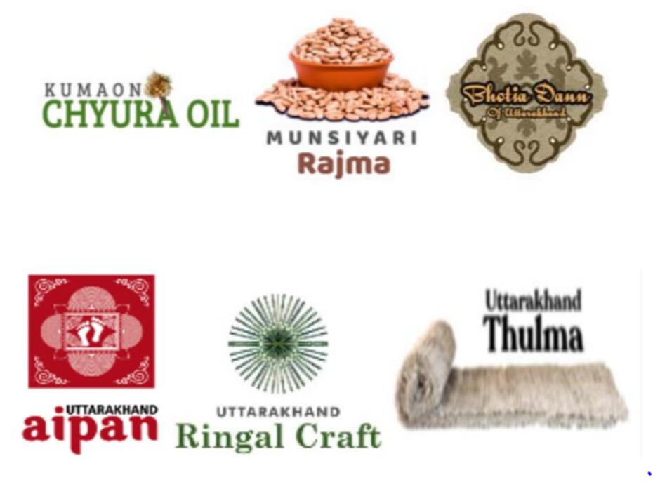 Uttarakhands distinct agri-products