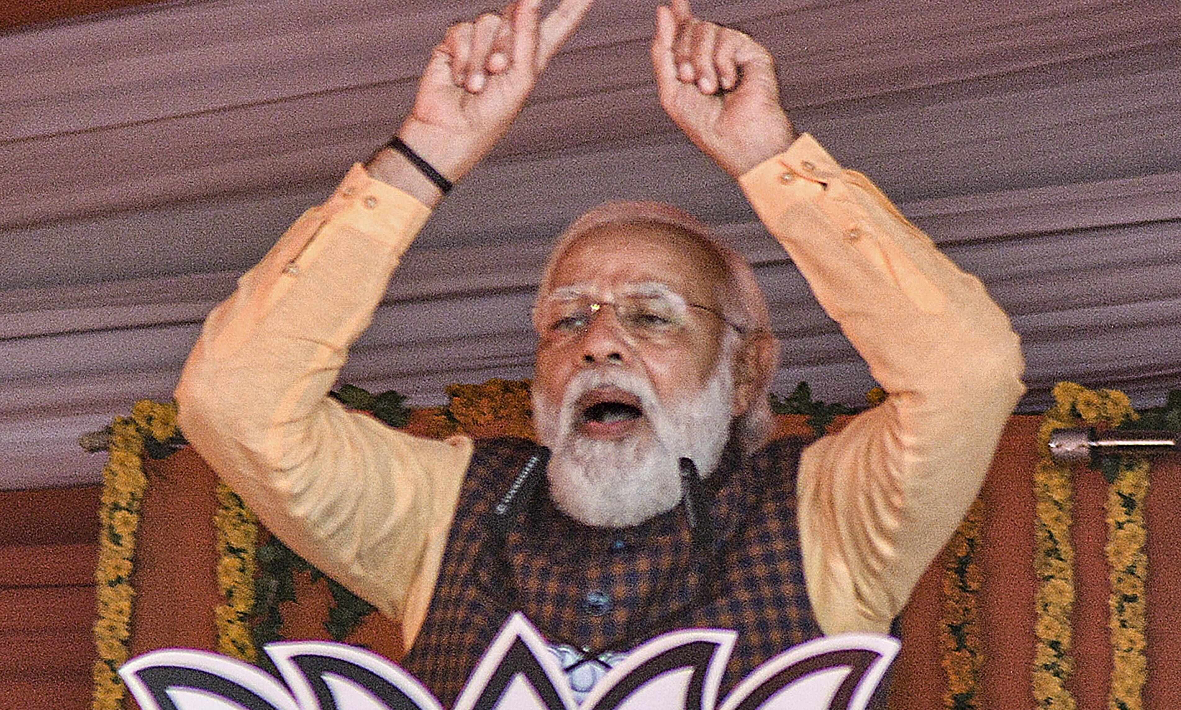 Will serve Varanasi till dying day: Modi; says felt happy when people prayed for his death