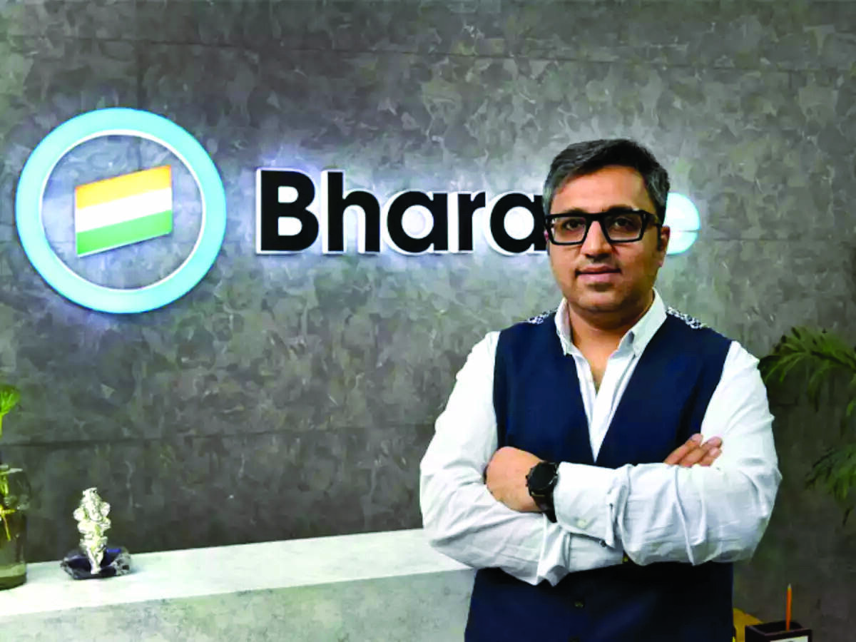 BharatPe co-founder & MD Ashneer Grover loses arbitration against governance review BharatPe co-founder & MD Ashneer Grover loses arbitration against governance review