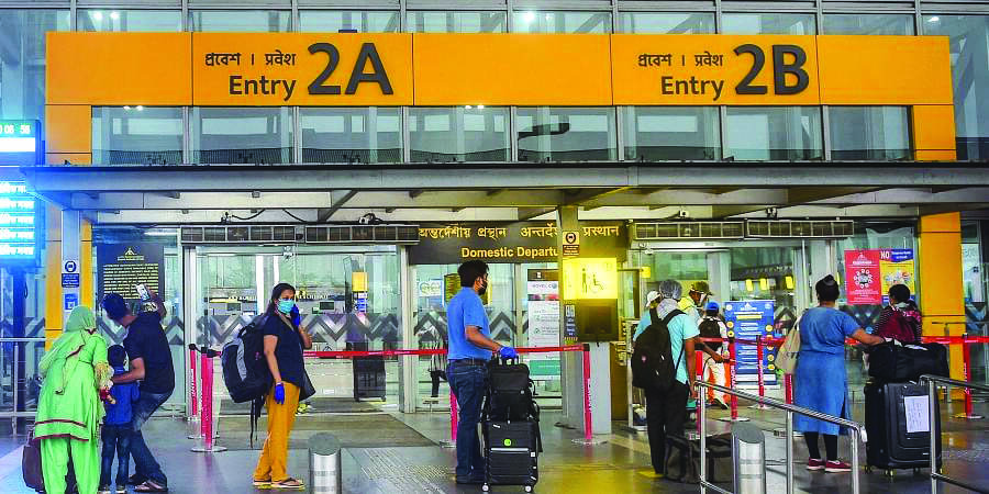 Kolkata Airport terminals to be expanded at Rs 130 cr
