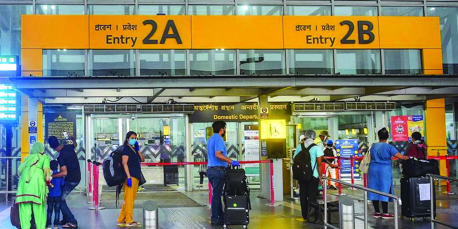 Kolkata Airport terminals to be expanded at Rs 130 cr Kolkata Airport terminals to be expanded at Rs 130 cr