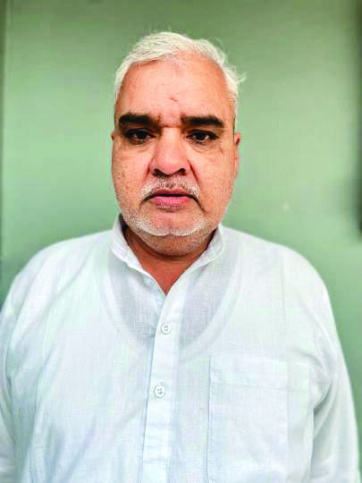 Man arrested for gunning down ex-councillor, brother: Ggm police Man arrested for gunning down ex-councillor, brother: Ggm police