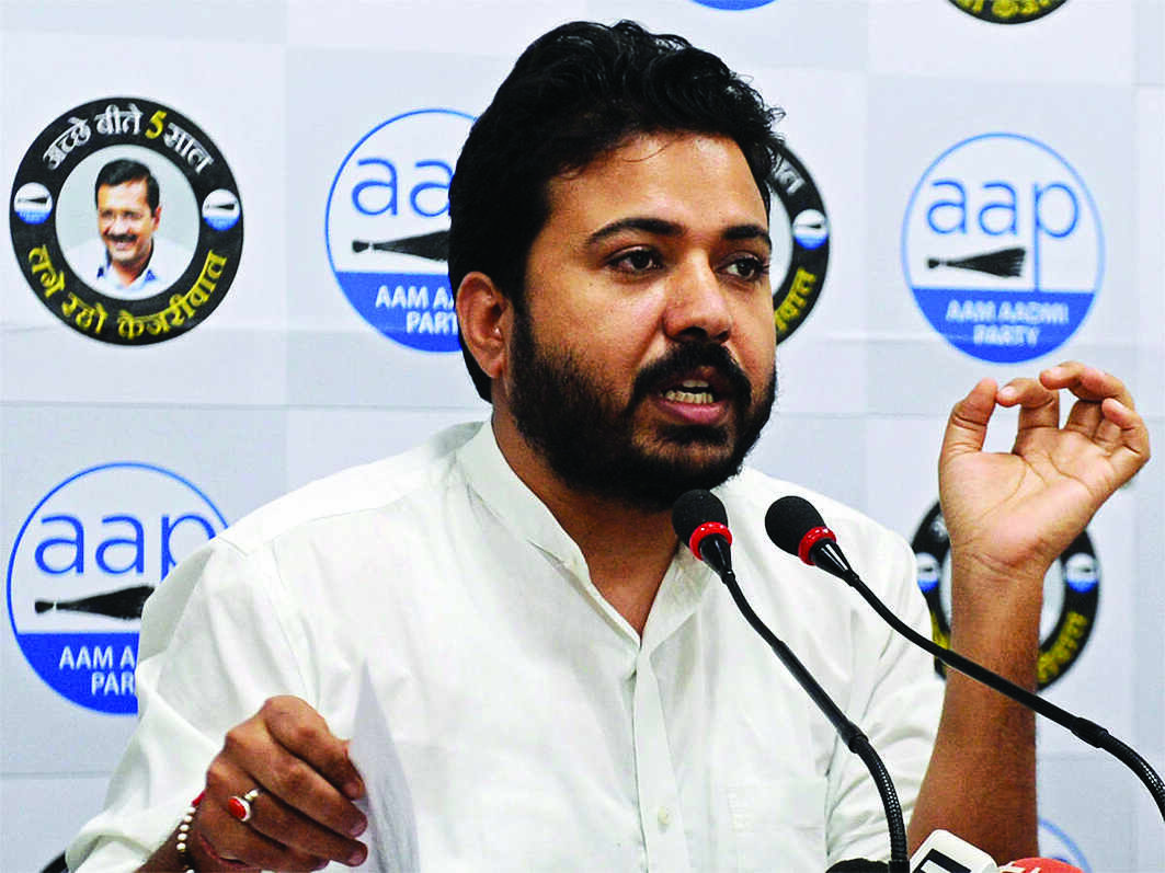 MCDs refusing to make yearly audit reports public: AAP MCDs refusing to make yearly audit reports public: AAP