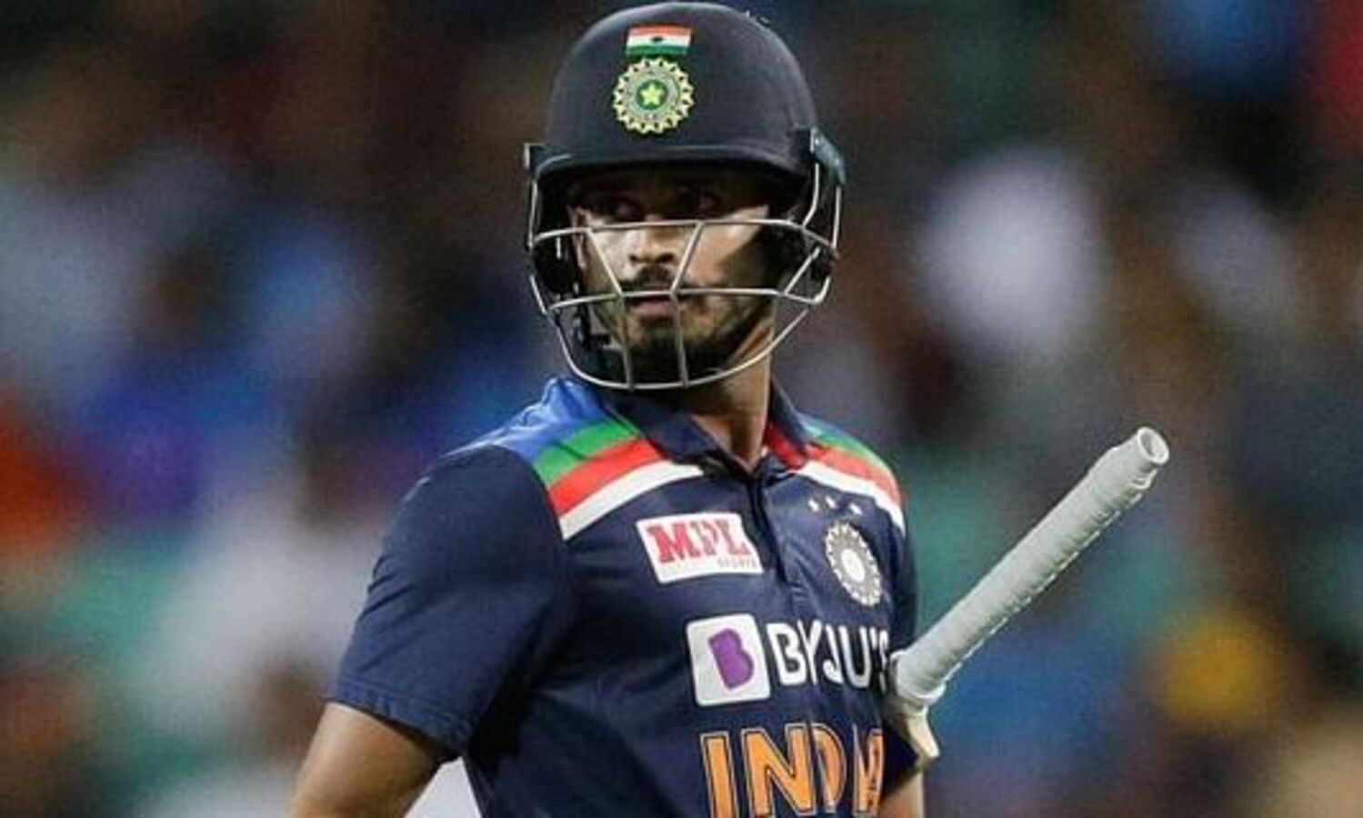 The best place for me to bat is No. 3: Shreyas