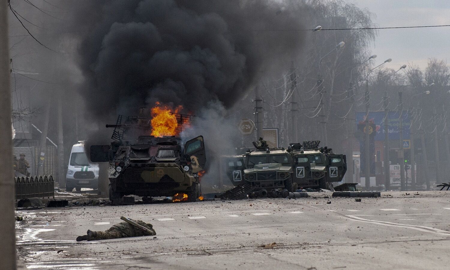US official: Belarus may join Ukraine invasion