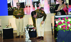 In digital push, Asthana launches QR-code  feedback, digital duty roster, renewed site