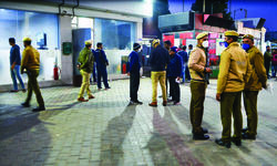 Ggm: Three petrol pump staffers stabbed to death