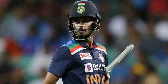 The best place for me to bat is No. 3: Shreyas
