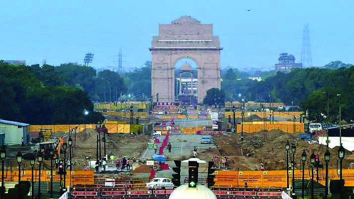 Metro loop under Central Vista coming soon