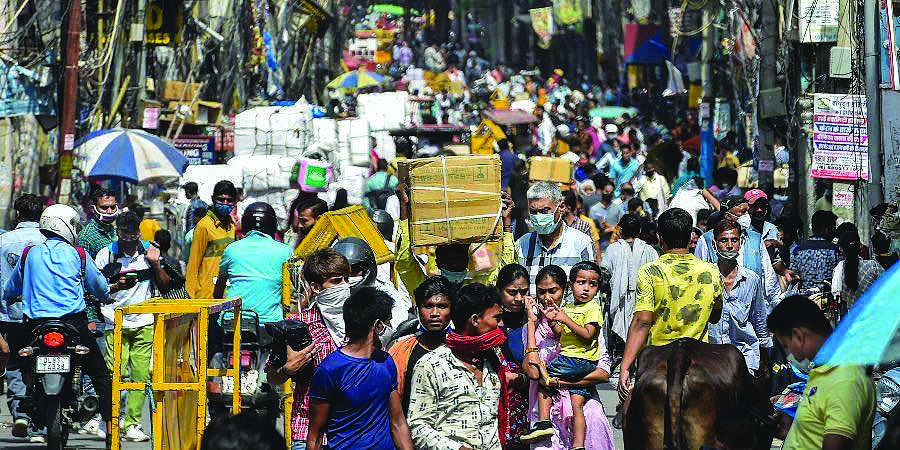 Finally back to normal: As Delhi reopens fully, hope for the future Finally back to normal: As Delhi reopens fully, hope for the future