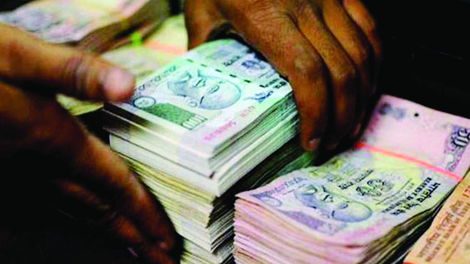 Centres fiscal deficit touches 58.9% of full year target at Jan-end