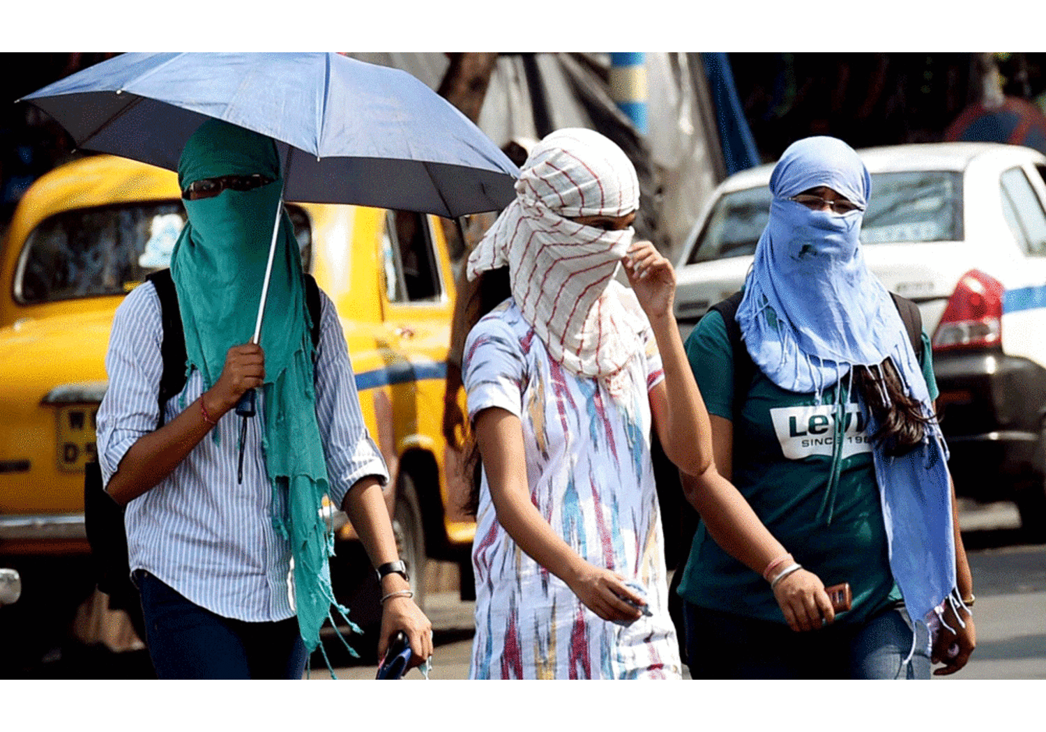 Below normal max temp likely in northern plains from Mar to May