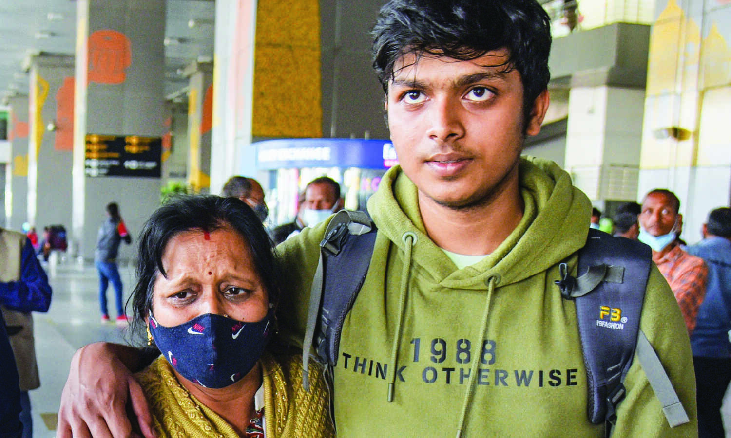 Indian students worried over completing MBBS in Ukraine