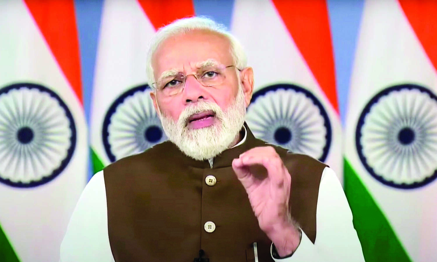 In talks with European leaders, Modi expresses anguish over humanitarian crisis in Ukraine