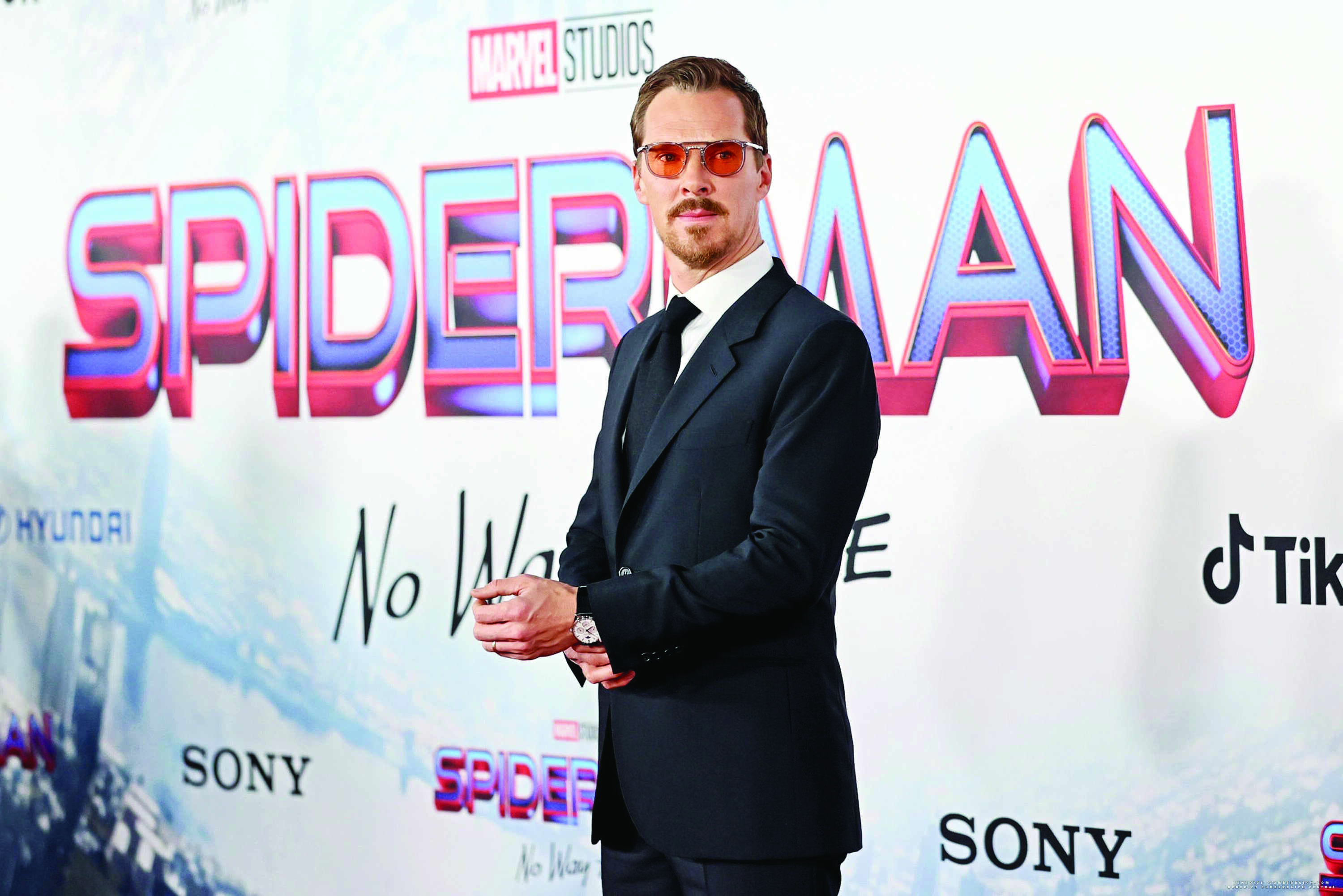 Benedict receives a star on the Hollywood Walk of Fame Benedict receives a star on the Hollywood Walk of Fame