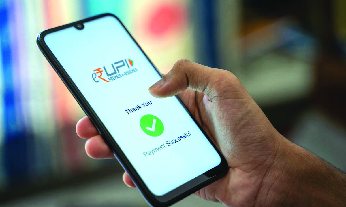 Amount of UPI transactions declined to `8.27L cr in Feb Amount of UPI transactions declined to `8.27L cr in Feb