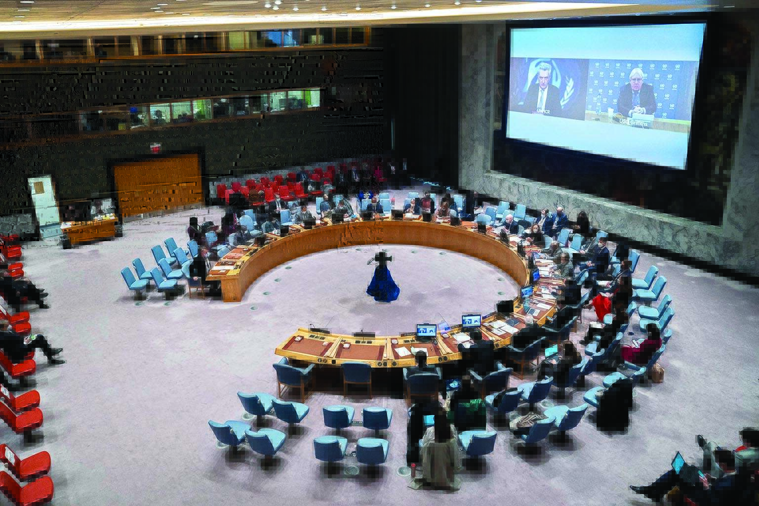US expels 12 diplomats from Russias mission to UN US expels 12 diplomats from Russias mission to UN
