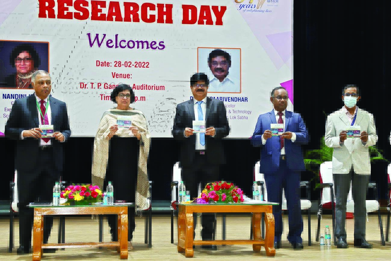 Science and Technology should be used to bridge gap in society