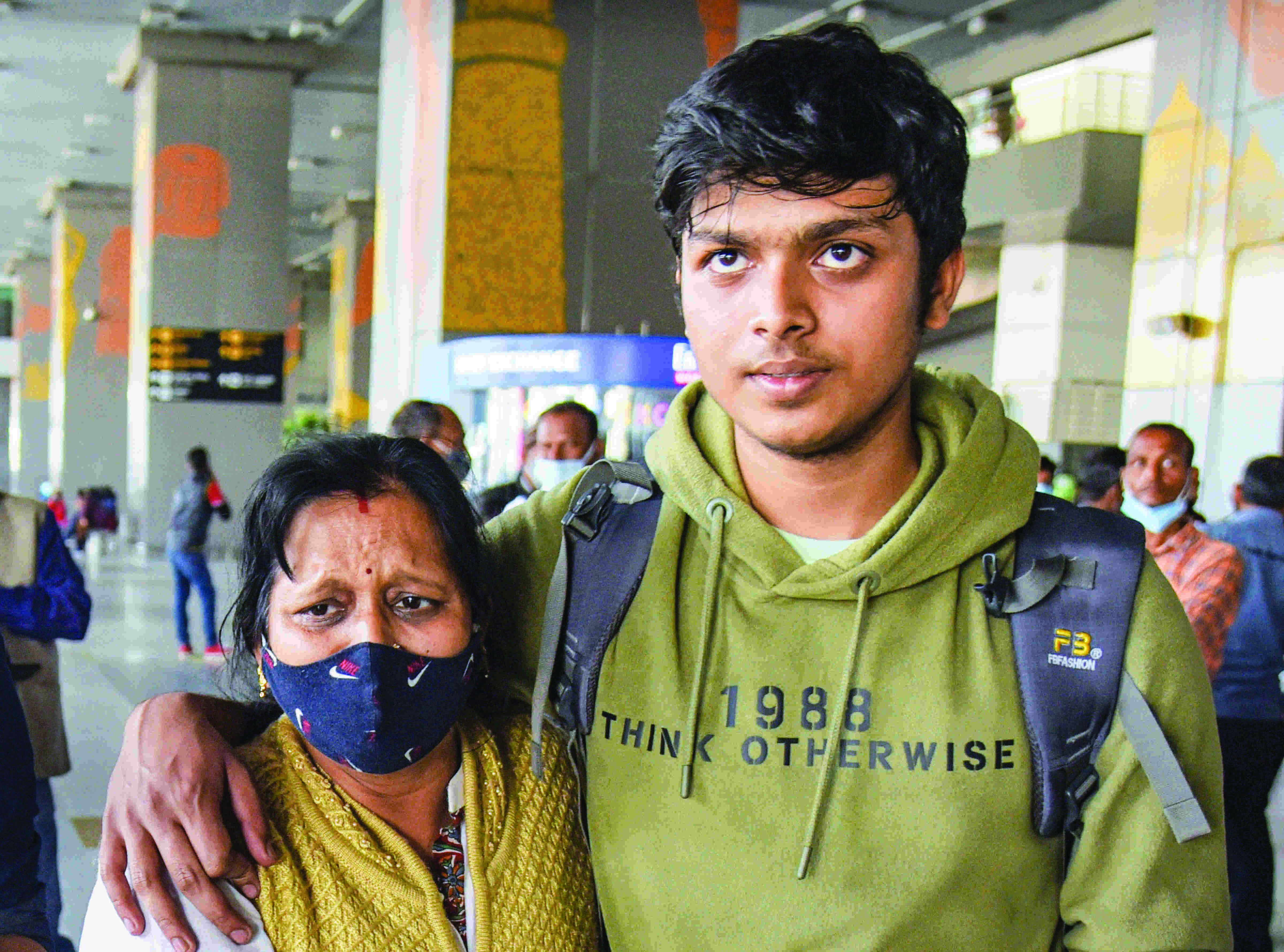 Indian students worried over completing MBBS in Ukraine