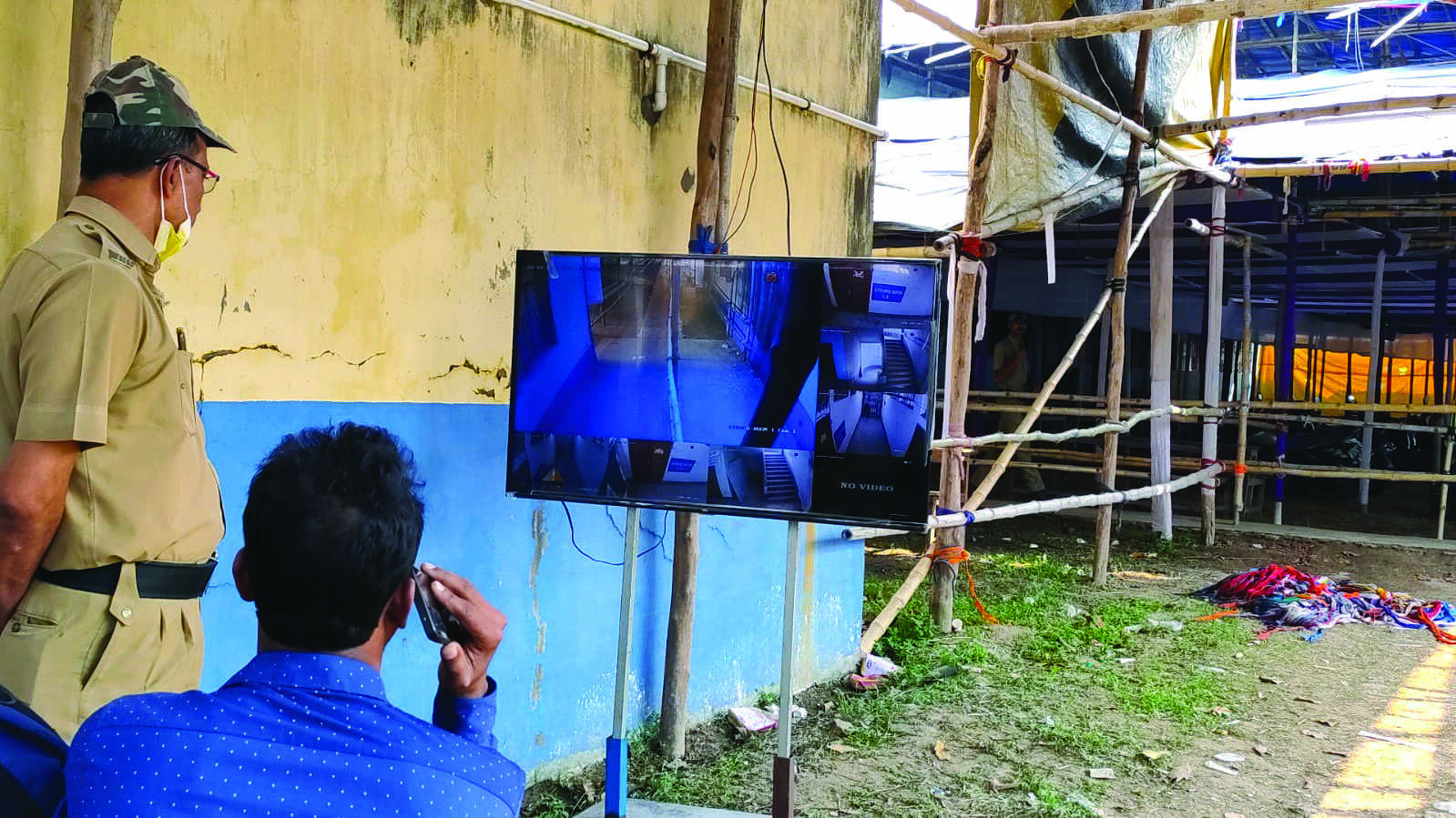 Civic poll results to be out today Civic poll results to be out today