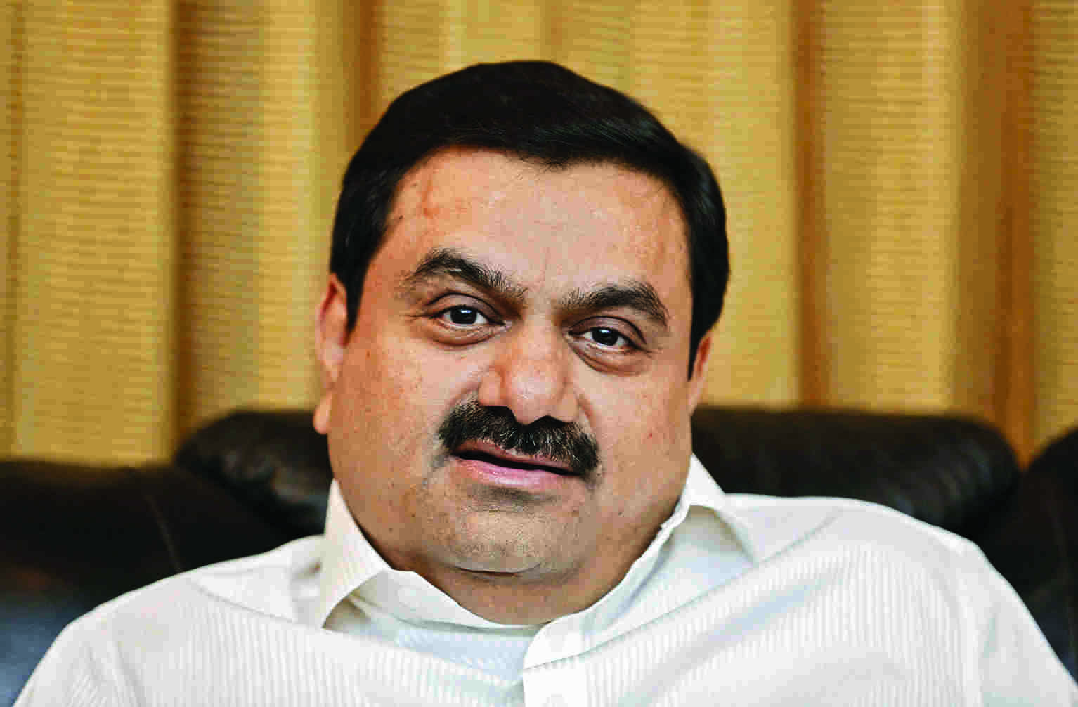 Adani makes foray into media business with Quintillion stake Adani makes foray into media business with Quintillion stake