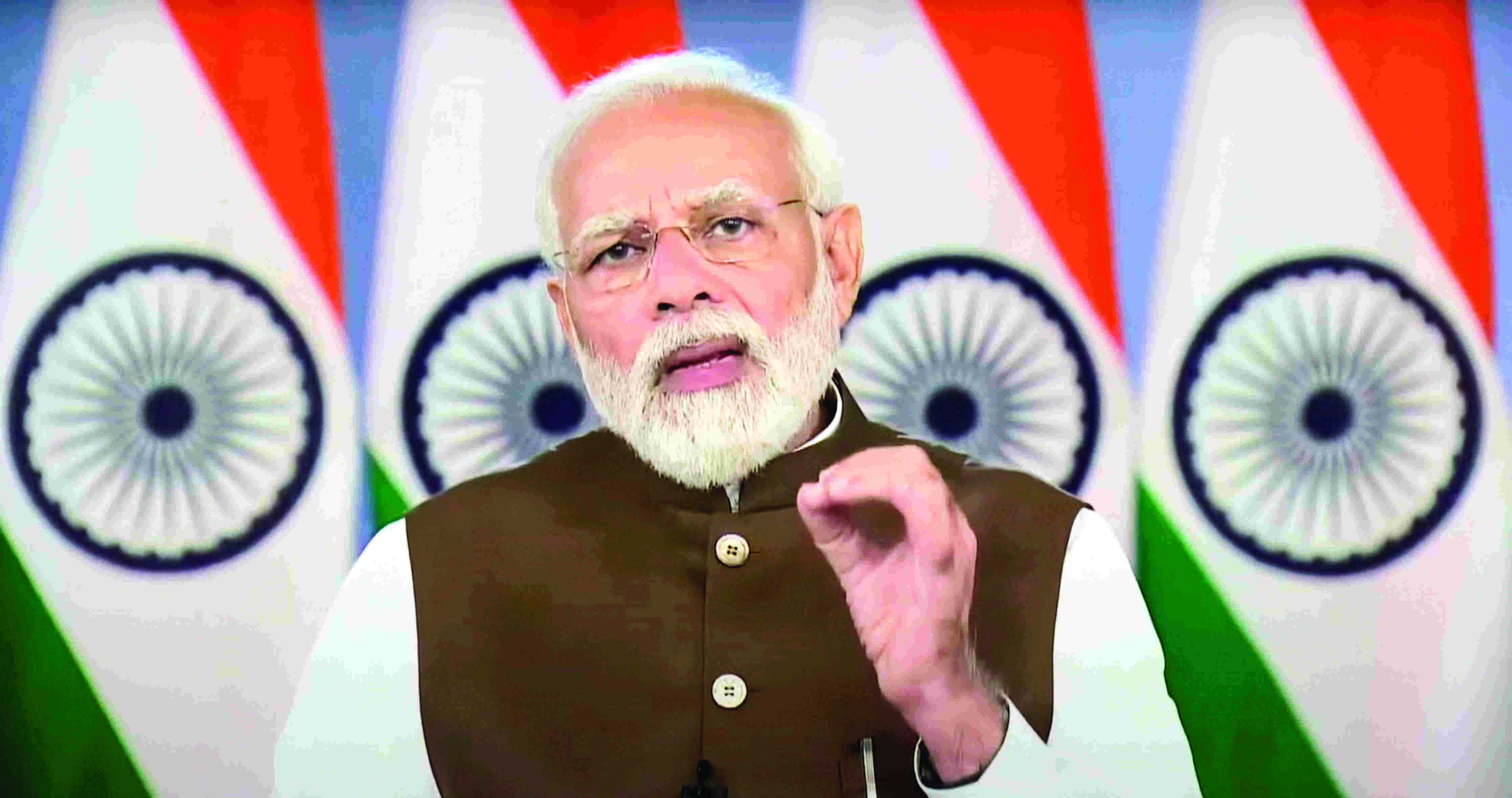 In talks with European leaders, Modi expresses anguish over humanitarian crisis in Ukraine