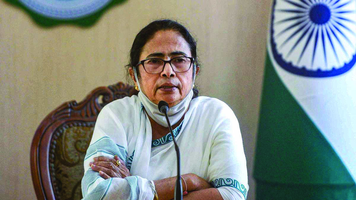 Mamata to start 2-day Varanasi tour today Mamata to start 2-day Varanasi tour today