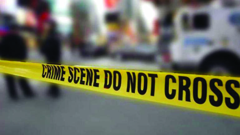 Man stabbed to death during fight over playing loud music in gym: Cops Man stabbed to death during fight over playing loud music in gym: Cops