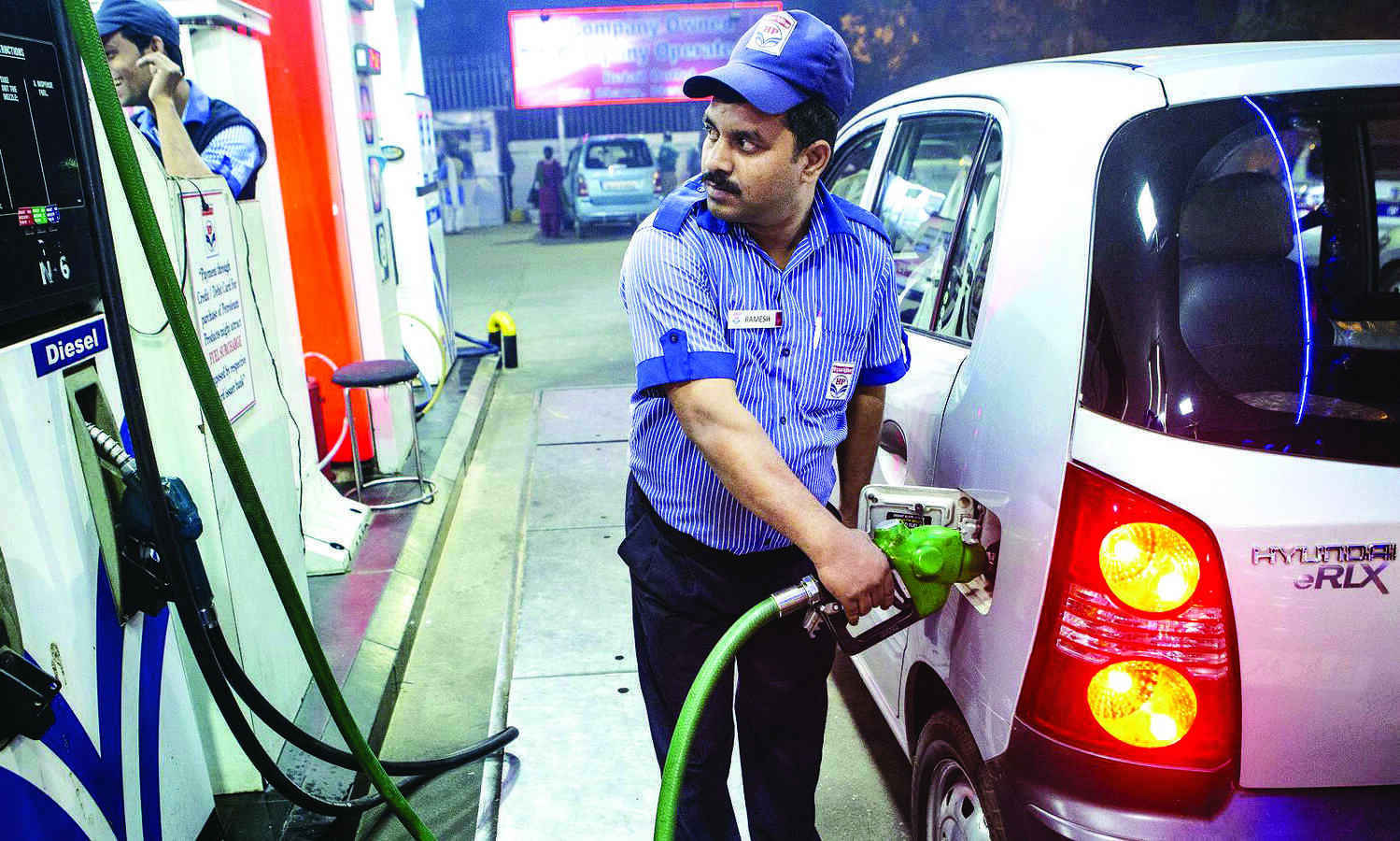 Petrol & diesel  price hike to continue from coming week