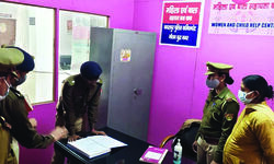 Noida police secures top spot in 112 response for Feb Noida police secures top spot in 112 response for Feb