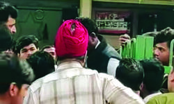 Christian pastor assaulted by mob in South  Delhis Maidan Garhi, cops yet to register FIR