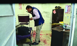 Ggm triple murder:  No leads yet, Rs 1L  reward for any info