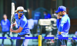 Shreyas Iyer jumps 27 places to 18th