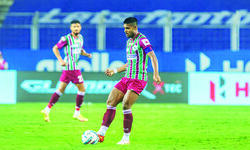 ATKMB eye semi-final spot with win over lacklustre Chennaiyin